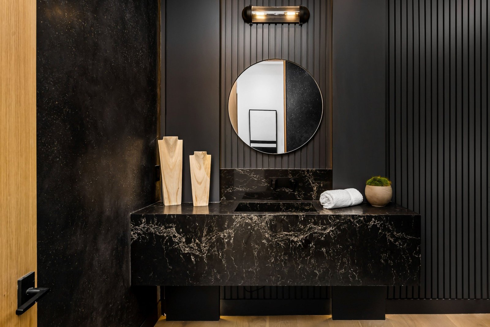 powder room