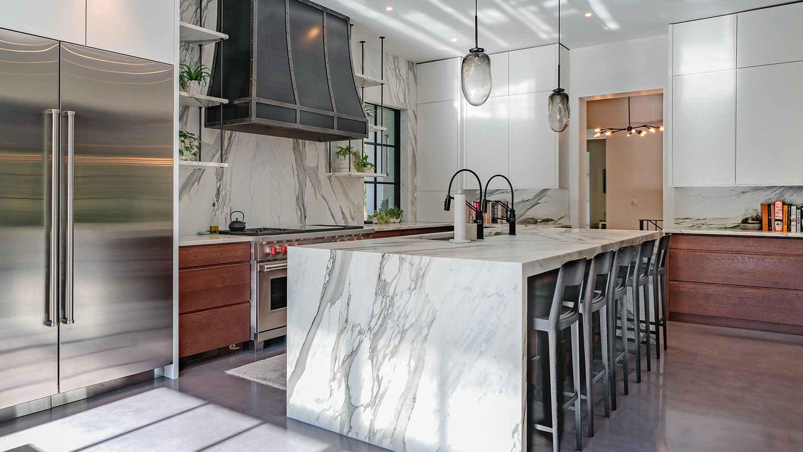 Marble Countertop