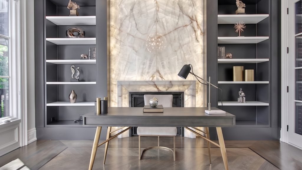 Cristallo quartzite