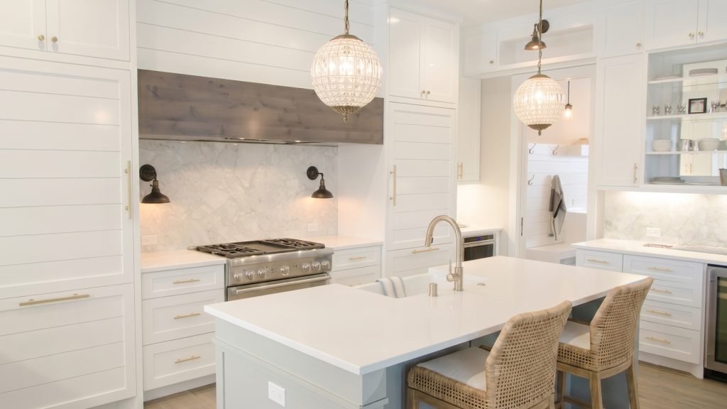 Coastal Interior Design